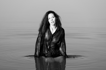 Like a mermaid / ***