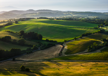 Evening light / ***