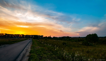 Evening / ***