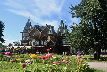 Kolomenskoye / ***