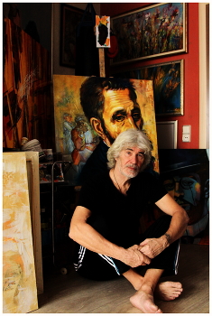 Portrait of the Artist / ***