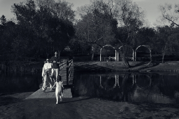 in the park / ***