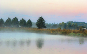 Early morning / ***