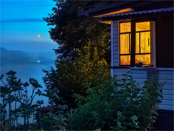 July night / ***