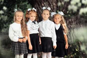 First-graders / ***