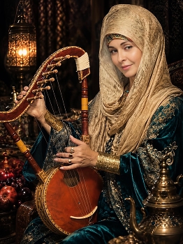 Oriental tales / ***