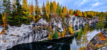 Mountain Park Ruskeala " / ***