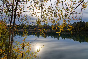 Morning on the lake / ***