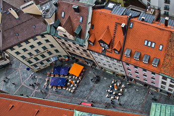 Turisticko photo. Munich / ***