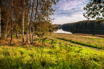Autumn Romance ... / ***