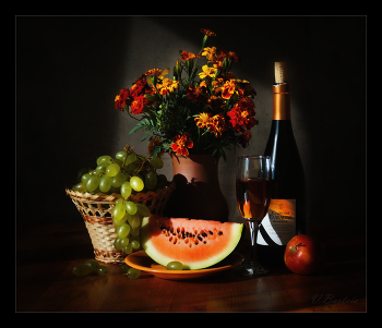 The palette of autumn / ***