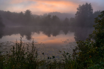 The beginning of the day. / ***