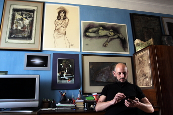 Portrait of the Artist / ***