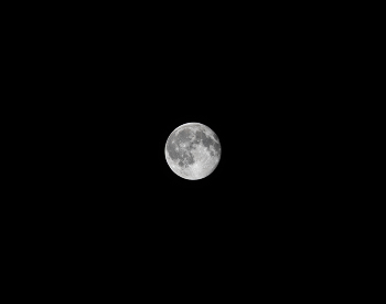 Full moon / ***