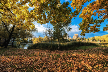 Indian summer. / ***