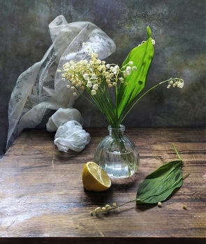 Lilies of the valley / ***