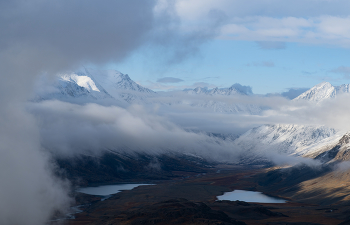 Altai Mountains / ***