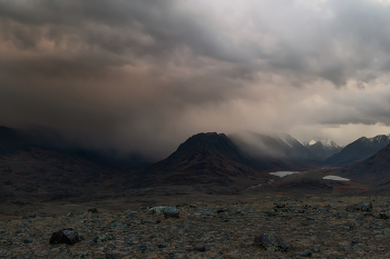 Altai Mountains / ***