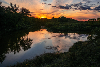 Evening / ***