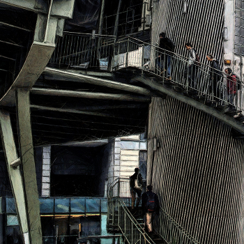 Climbing ... / ***