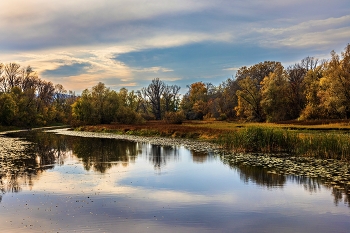 Warm October / ***