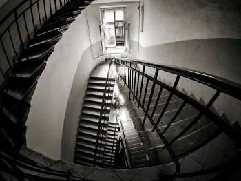 Stairs / ***