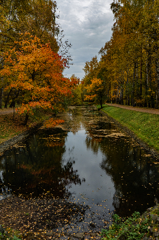 October. / ***