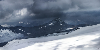 Mountains. / ***