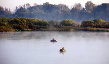 Fishermen. / ***