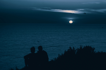 Full moon / ***