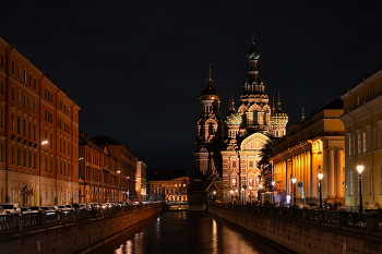Night city / ***
