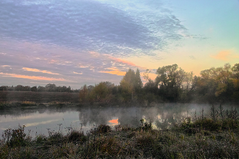 Tenderness in the morning / ***