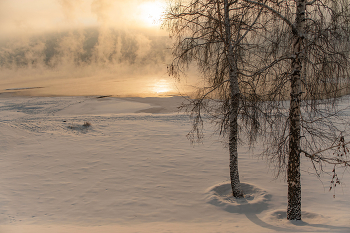 Siberian autumn / ***