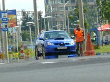 You drove over ..... damn broke, I do not know how much you have passed ..... / ***