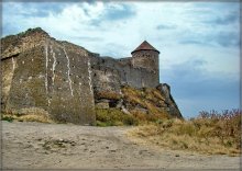 famed Pushkin. Akkerman fortress / ***
