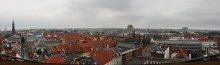 On the roofs of Copenhagen / ***