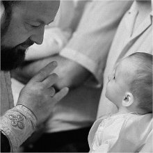 Sacrament of Baptism / ***