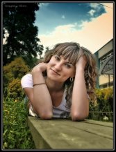 in summer colors / ***