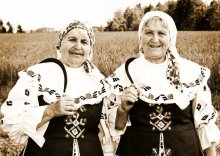 Harvest time. / ************