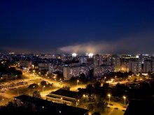 Minsk from the roof / *****