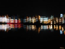 Night landscape / ***