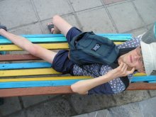 Tourist number 2 / ***