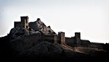 Genoese fortress / . . .