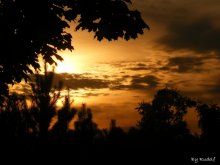 Sunset / ..............