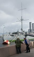 &quot;Captain&quot; in Aurora / ***