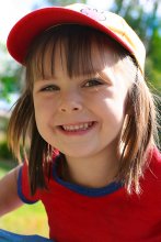 Natasha / British kid