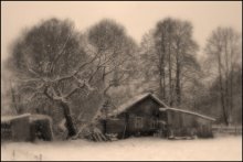 Winter Landscape / *****