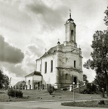 Catholic church in Zaslavl / ***