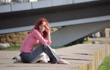Fiery Redhead sadness / ***