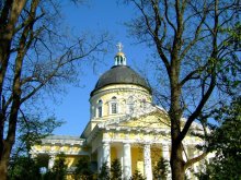 Peter and Paul Cathedral / ***